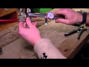 762x54r Reloading Ep5 Gages for advanced realoders