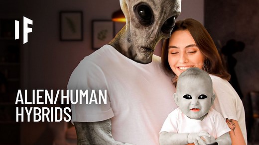 How life would change if you mated with an alien