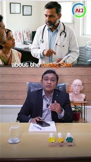 Is Laser Treatment Safe for Babies? | Pulse Dye Laser Explained | AKJ Skin and Laser Chennai