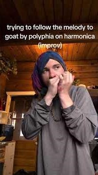 goat by polyphia, Harmonica remix