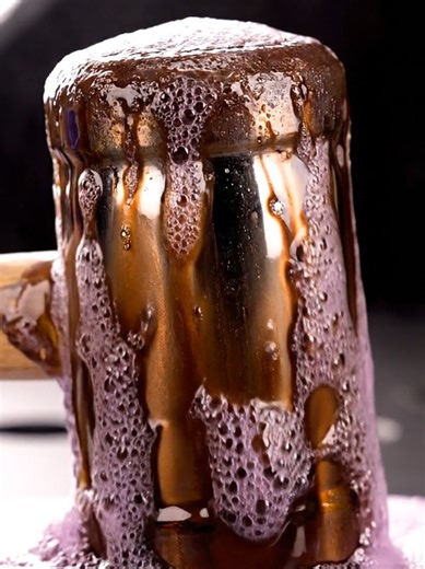 Satisfying Rusty Hammer Restoration Process