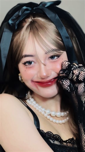 Vampire Bride Halloween Makeup Tutorial