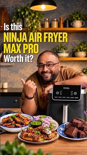 I Put The Ninja Air Fryer Max Pro To The Ultimate Test | 3 Recipes