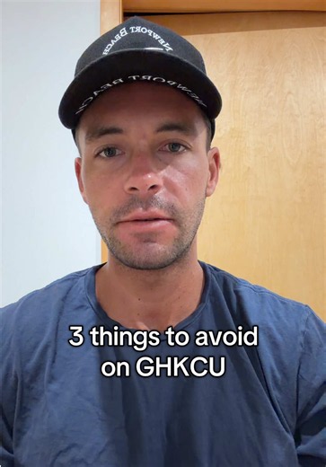 3 Key Mistakes to Avoid on GHKCU