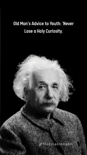 Powerful Quotes by Albert Einstein That Everyone Should Hear 🎯 1 June 2026