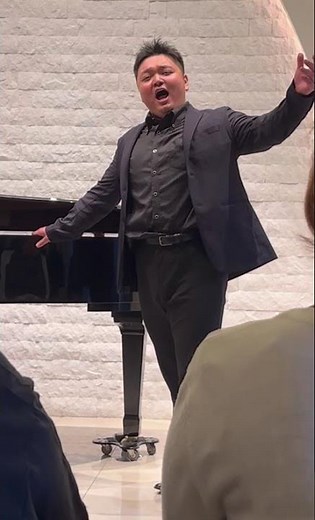 Non ti scordar di me-勿忘草-#tenor #classic #singer #opera #music