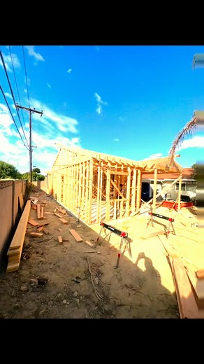 Attached ADU 2bed 2bath #construction #contractor #orangecounty #motivation #ADU #california #fountainvalley R&D ✌️✌️ | Rigoberto Dircio Macedo