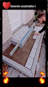 2.3M views · 10K reactions | Concrete Construction ! #concrete #construction #gardening | Hudson Knowles | Facebook