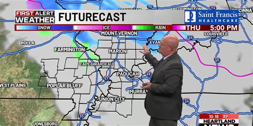 First Alert 10pm Forecast 12/10