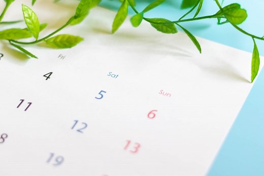 英語で日付の書き方・読み方｜順序や14パターンを覚える！