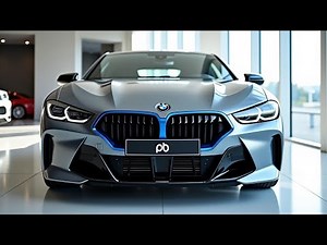 2025 BMW i4 Gran Coupe Officially Unveiled First Look