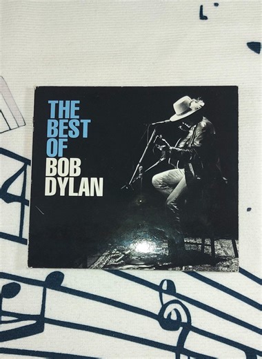 Bob Dylan Compilation CD – 2005 Edition Music Album - Etsy