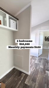 Limited units available send a dm if interested #mobilehomesforsale #mobilehouse #mobilehomes #housingmarket | Affordable Housing Assistance
