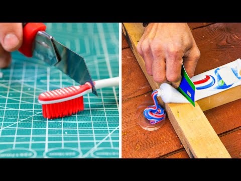 DIY Mini-Tools from Household Scraps: Tiny Fixes