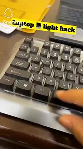 Cara Menyalakan Lampu Keyboard Laptop dan PC