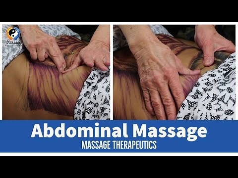 Benefits of Abdominal Massage