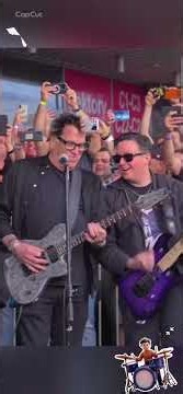 Offspring Left Crowd Speechless #rock #metal #punk