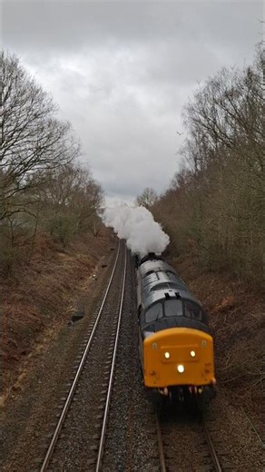 37 240 & 60103 Flying Scotsman