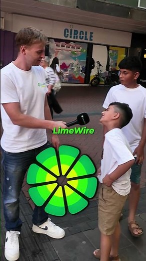 If you think LimeWire is a drink, you missed the best part of the internet