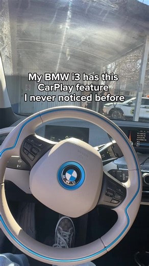 Unlocking the BMW i3 Hidden CarPlay Feature