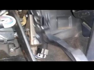 p2122 throttle position pedal Chevy suburban 2007