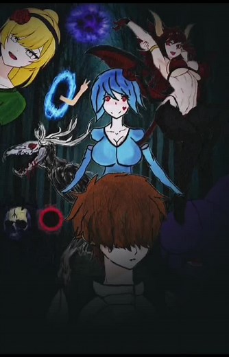 Drain mansión comic