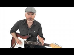 Jimi Hendrix Guitar Lesson - Hear My Train a Comin' #1 - Jeff McErlain