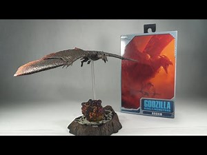 A Very Detailed Unboxing: NECA Rodan