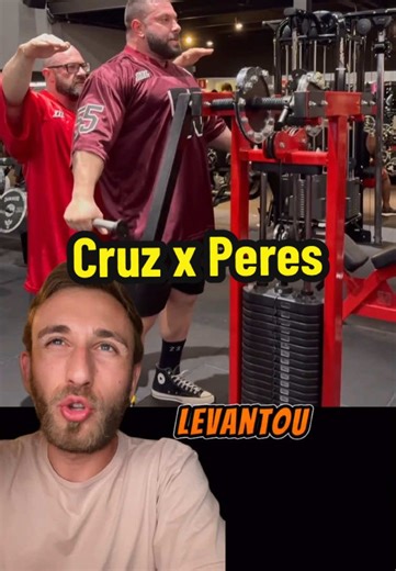 Leandro Peres e Cruz: Empolgação para o Open de 2025