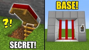 10 Ways To Improve Your SECRET BASE!