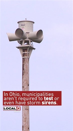 A tornado-struck county is receiving flack for not sounding the alarm during the storm, but a Local 12 investigation found that they didn’t have to: https://bit.ly/3vNyXRv | LOCAL 12, WKRC-TV