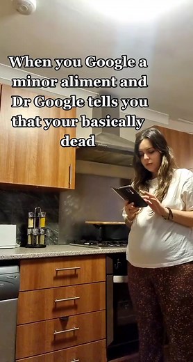 According to Google my funeral is next Wednesday 😂👍🏻 #funny | Katie Tradie