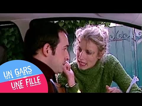 Un gars une fille - Love bugs - In the car