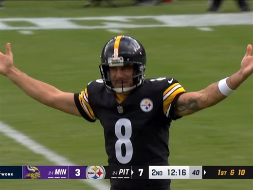 Steelers Loyalty on Instagram: "AARON RODGERS TO DK METCALF! 80 YARDS. Let’s go!!! 🔥🔥🔥"