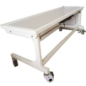 [Hot Item] Hx-152 Medical X-ray Table Radiology Bed for Mobile Dr and Xray Machine