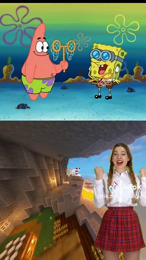SpongeBob Squarepants season 6 episode 25 - pineapple fever - #spongebob #patrick #squidward