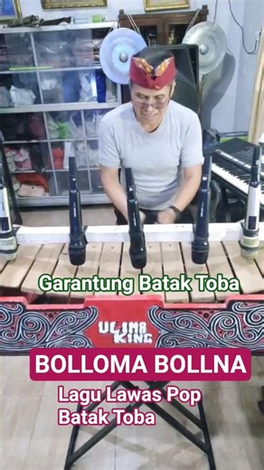 BOLLOMA BOLLONA.Lagu Lawas Pop Batak Toba.Instumental Garantung Batak Toba.#garantungbataktoba