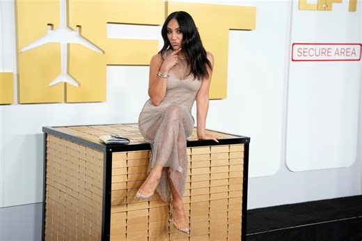 ‘Real Housewives’ star Melissa Gorga visiting Caraluzzi’s in Danbury