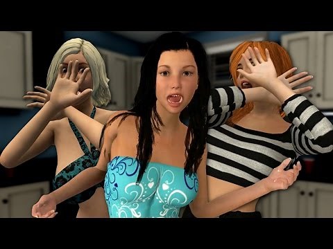 NOT THAT KIND OF PARTY? - House Party Gameplay