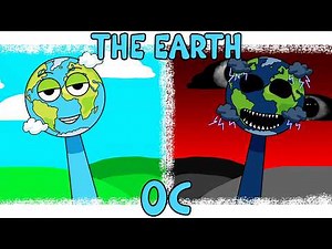 My Sprunki OC: The Earth
