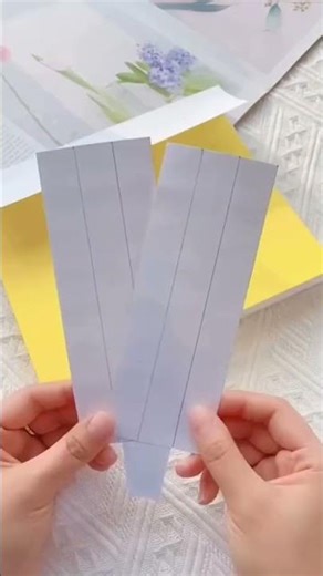 Made DIY paper file folders designed like cute cartoon handbags.👜#папка #diydecor #craft #handmade