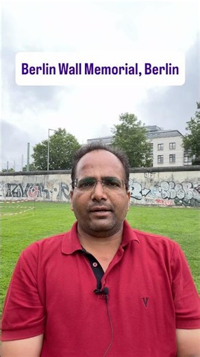Berlin Wall Memorial, Berlin