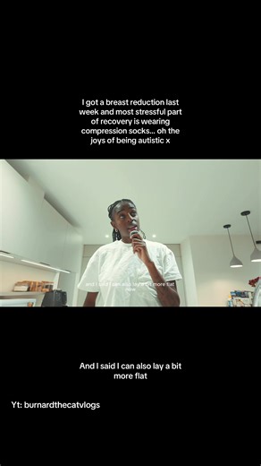 Breast Reduction Journey: Why Compression Socks Matter