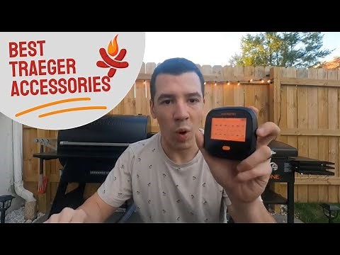 Best Traeger Grill Accessories