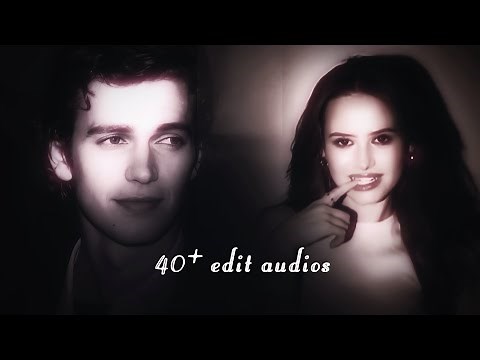 40+ edit audios that'll make you feel like you're in a edit