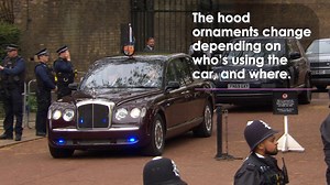 Did you notice the special car being used at the Coronation of King Charles III? A quick look at the State Cars, the official vehicles royals use on ceremonial occasions and for public engagements. We'll look at what 'royal' colour they are painted, the changing hood ornaments, and the oldest State Car still in existence. #royalfamily #kingcharles #car | The Royal Family Channel