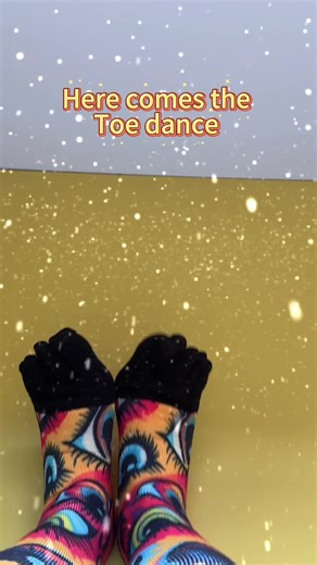 Toe Dance Challenge: Master Your Footwork