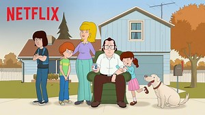 From comedian Bill Burr -- all episodes of #FIsForFamily now streaming on Netflix. | F is for Family