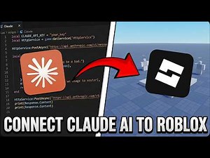 (UPDATED NEW ROBLOX MCP) How to Use Claude AI in Roblox Studio MCP