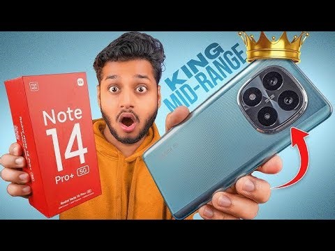 Redmi Note 14 Pro Full Specs Review Camera Performance Price 2025